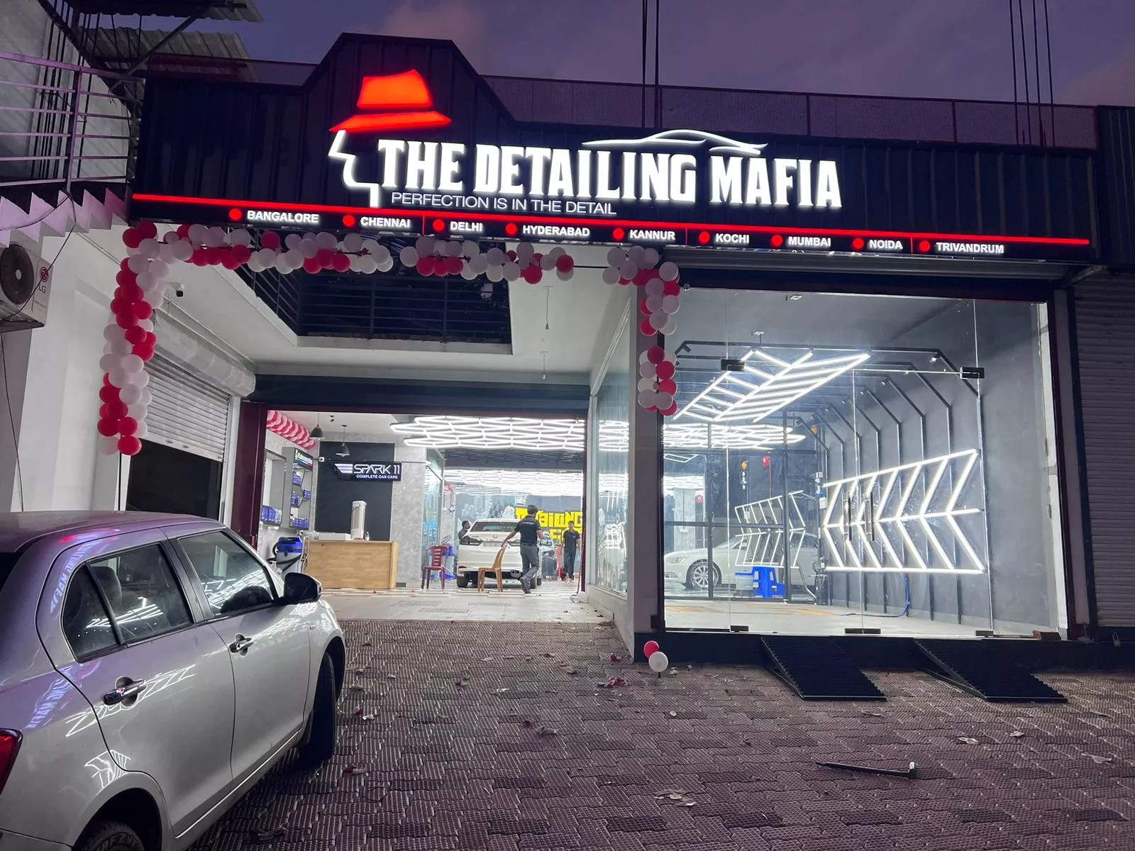 Car Detailing and Car Cleaning Services in Delhi NCR, India