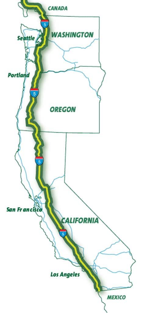 Project Will Open the Electric Highway