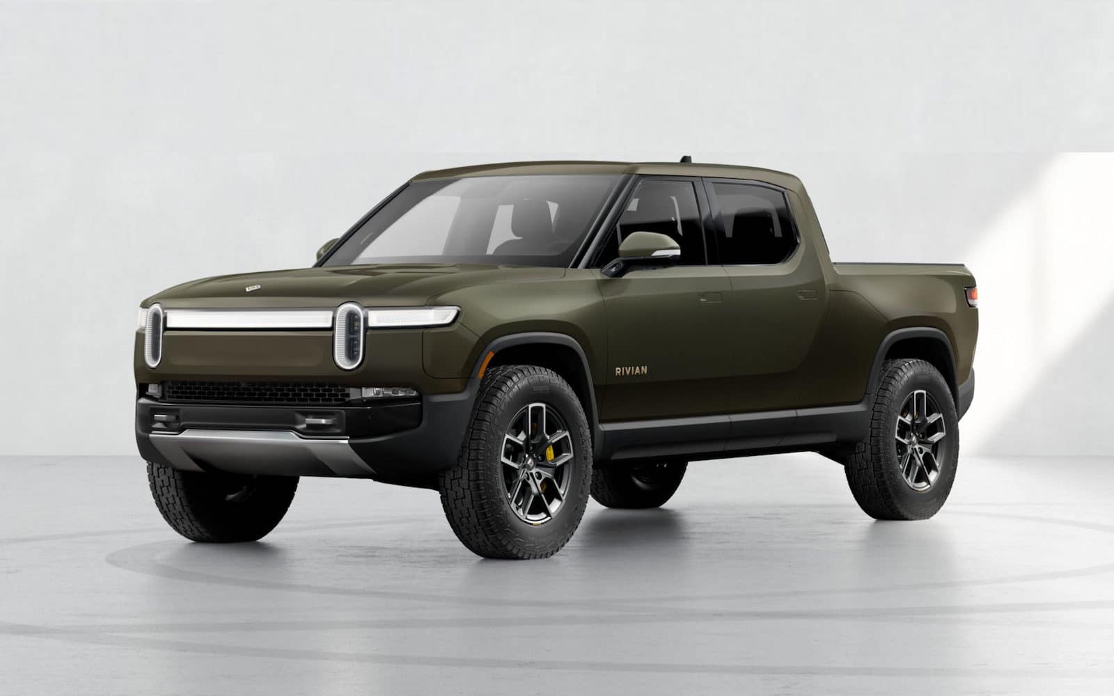 Rivian Sells Out Launch Edition of Electric Trucks and SUVs The