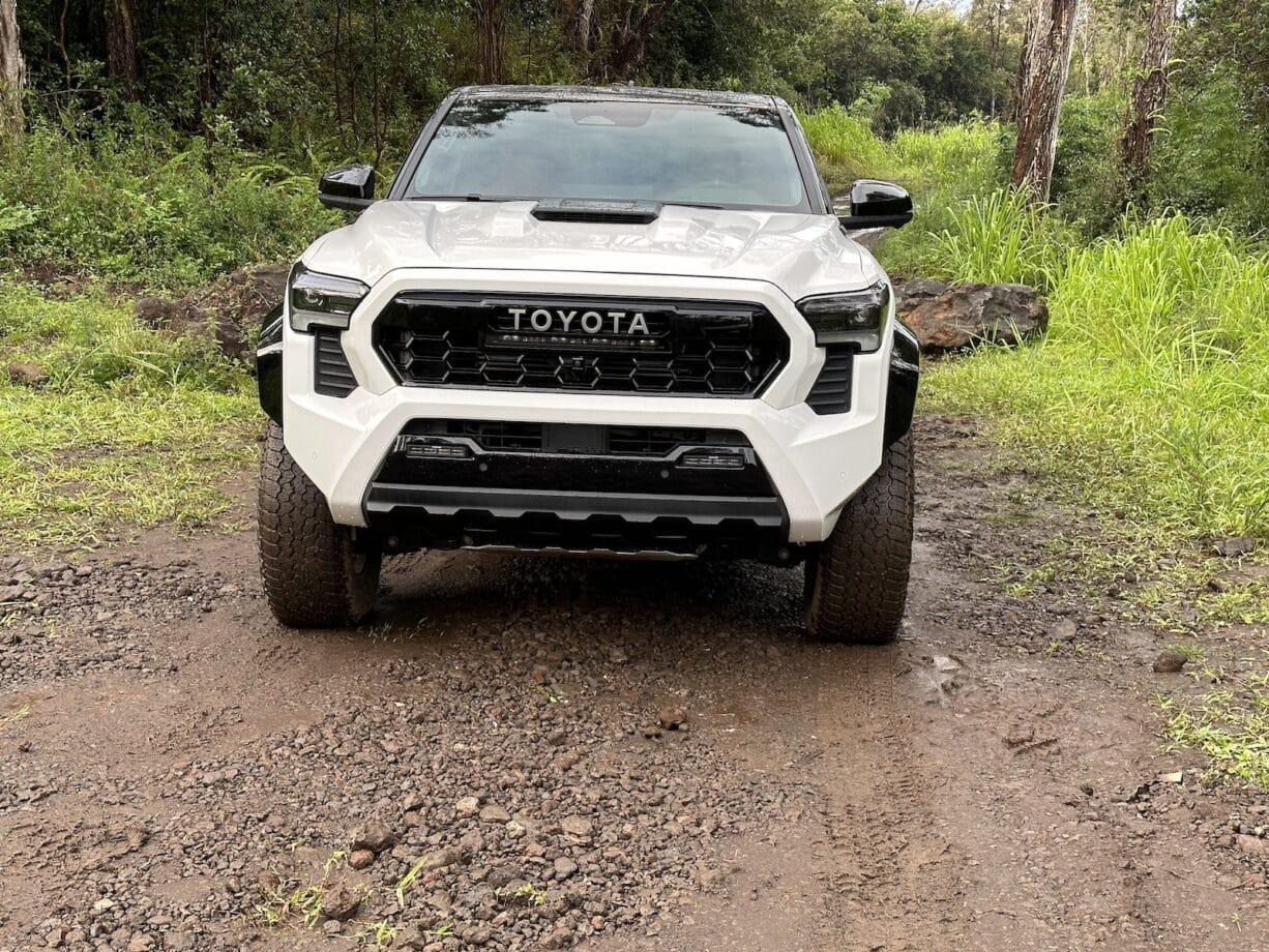First Look 2024 Toyota