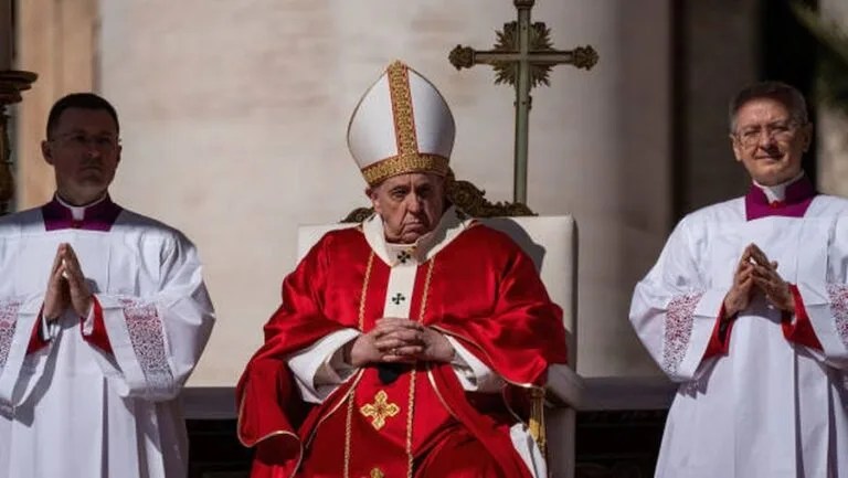 Chrism Mass on Holy Thursday 2022 Archives Daily Devotionals