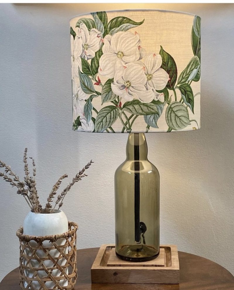 Drink to light! Couple repurpose liquor bottles The Diarist.ph