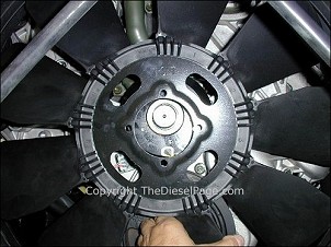 TheDieselPage.com - Duramax Conversion Motor Mounts