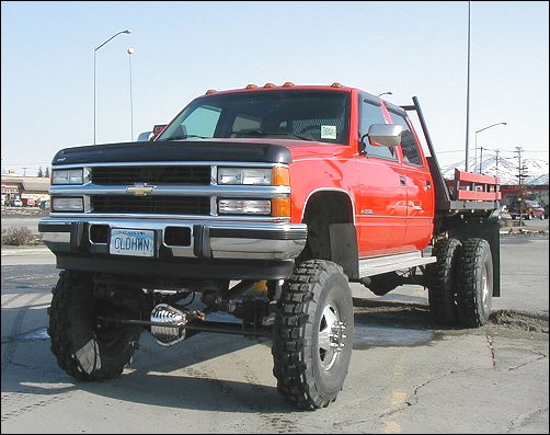 The Diesel Page, Readers Rigs