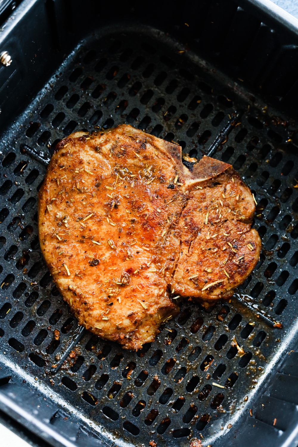 Air Fryer Pork Chops Super Juicy, Flavorful, And Easy To