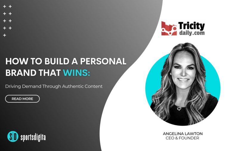 How to Build a Personal Brand That Wins Driving Demand