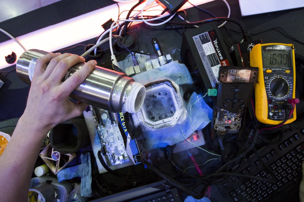 Overclocked CPU Guide For Beginners To Understand Associated Risks