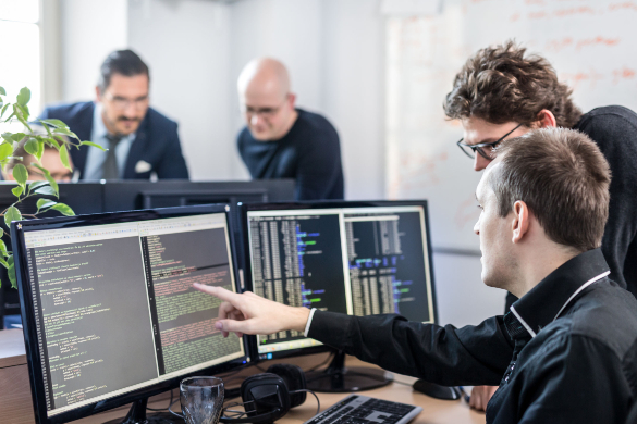 Why A Computer Programmer? Why A Computer Programmer?