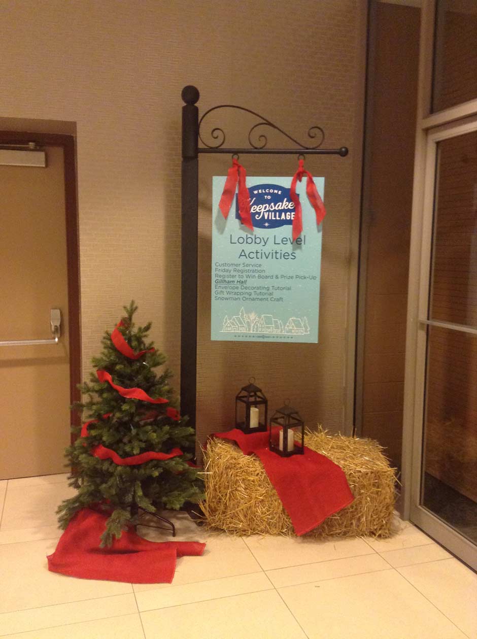 To Keepsake Village Digital Dreambook