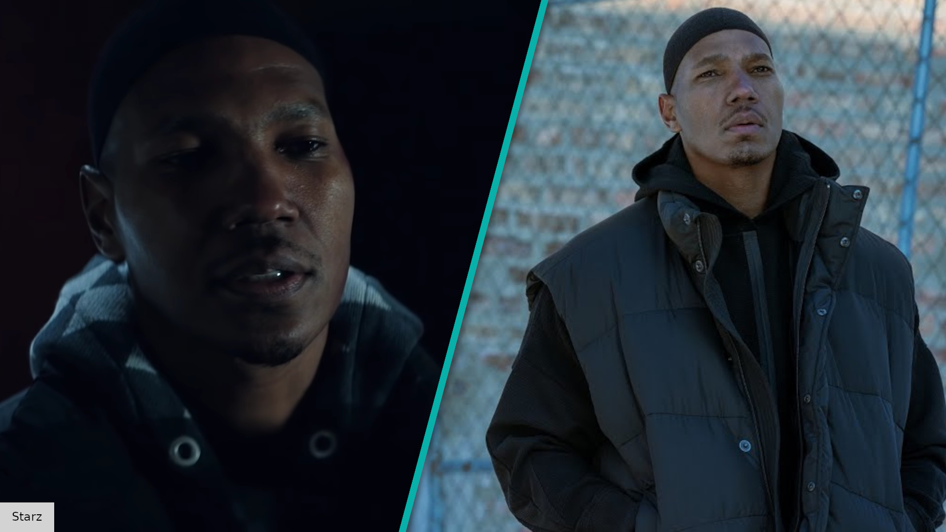 Isaac Keys “Joseph Sikora is the captain of Power”