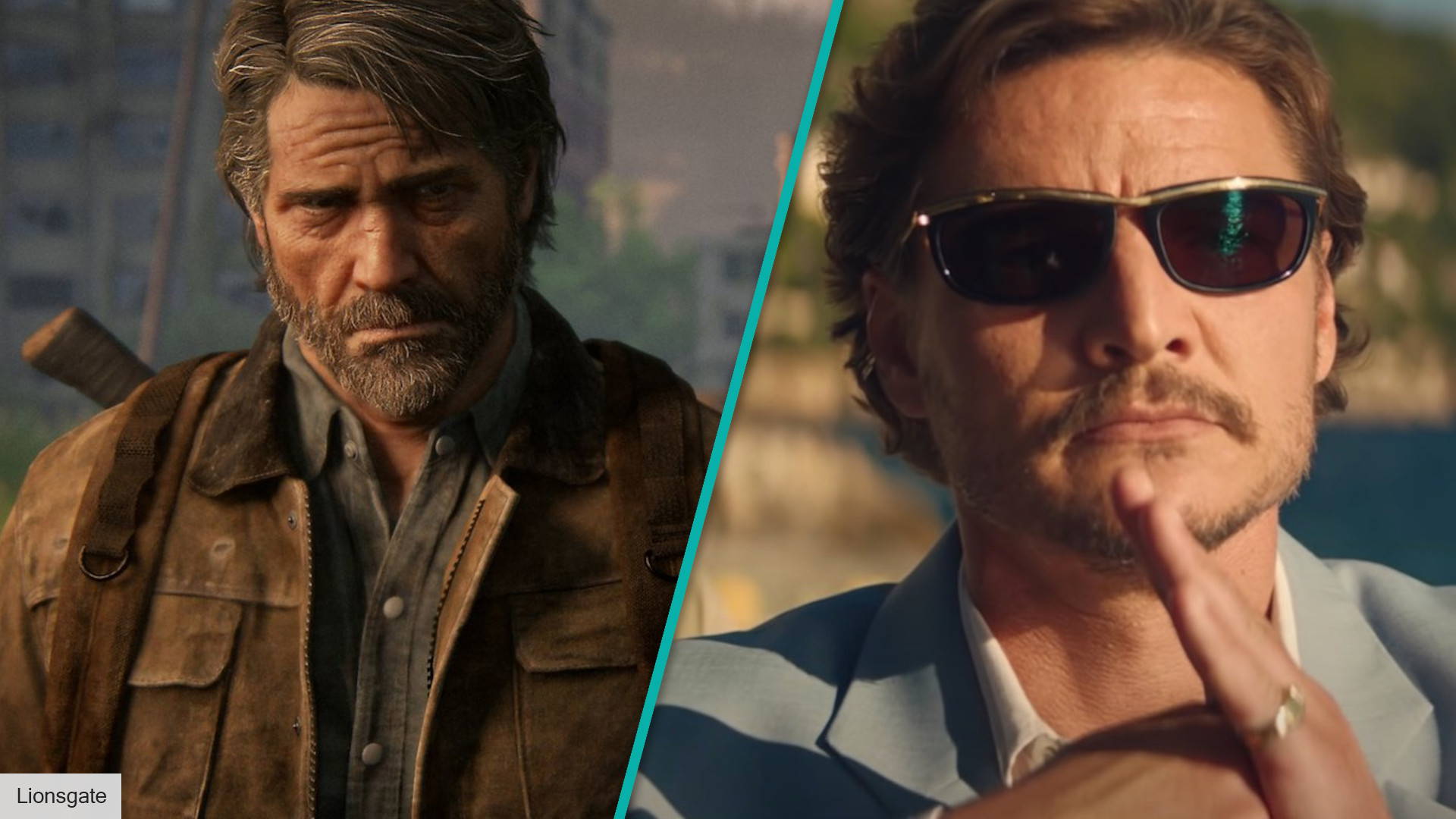 Pedro Pascal had to get his nephew to complete The Last of Us(07)