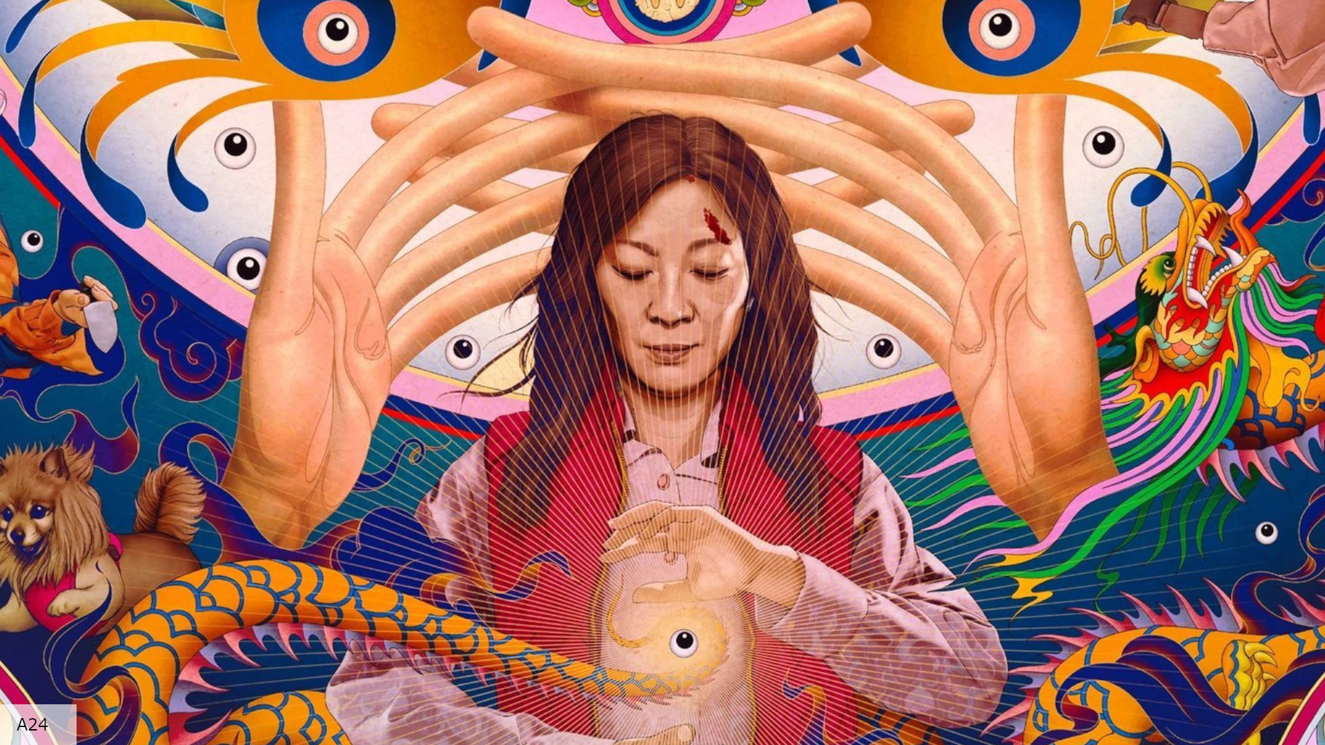 Everything Everywhere All at Once ending explained