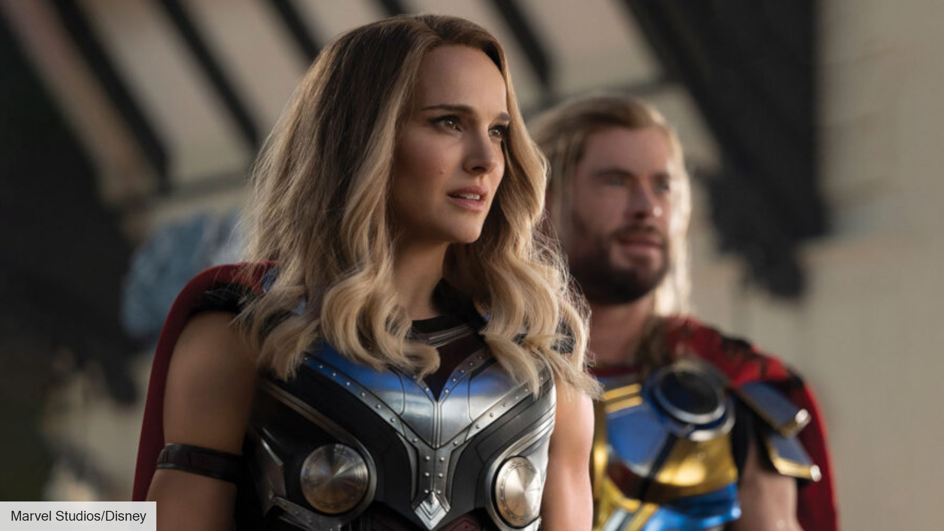 Thor Love and Thunder — Why does Jane have Mjolnir?