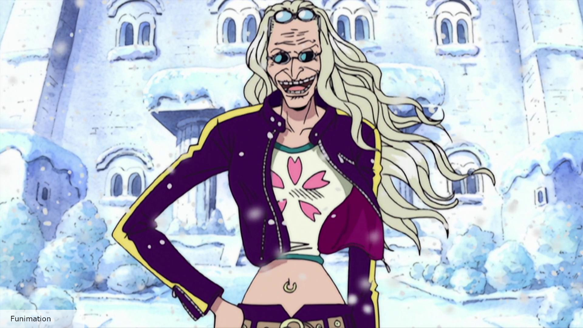 Jamie Lee Curtis questions interviewer’s One Piece knowledge The