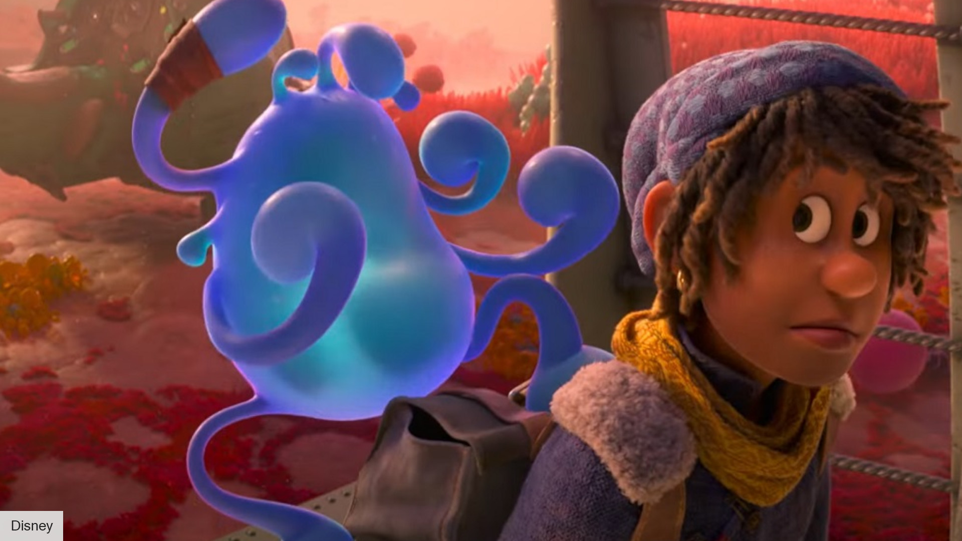 Strange World ending and postcredit scenes explained