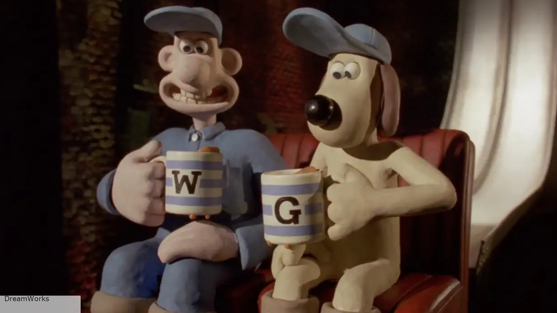 Wallace and Gromit are getting a new Netflix movie