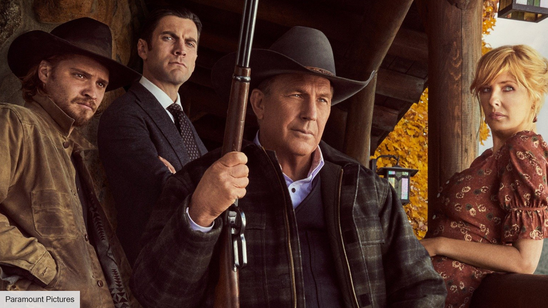 Yellowstone cast, characters, and actors The Digital Fix