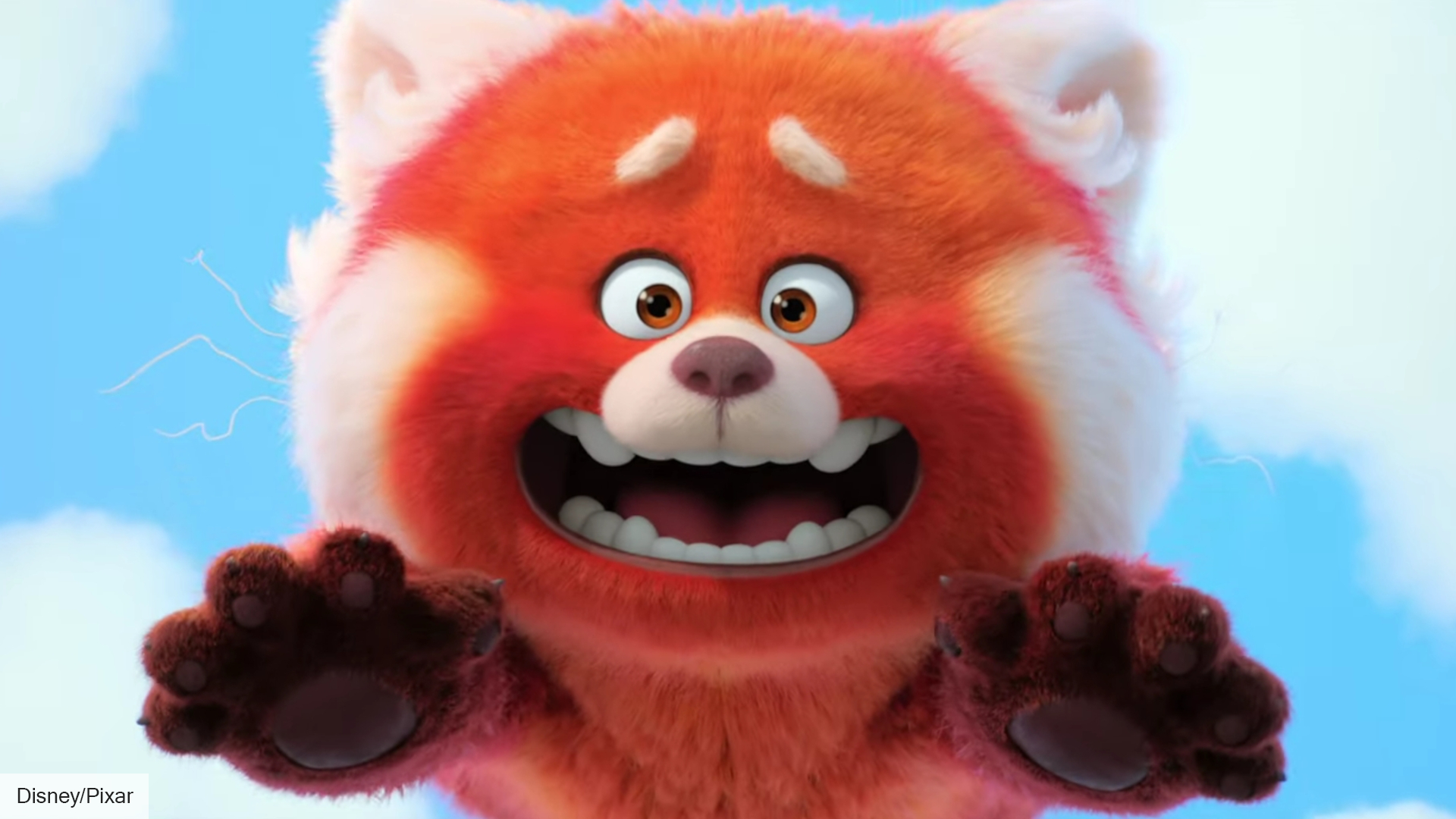 Pixar’s Turning Red first trailer shows off cute Hulk, coming spring