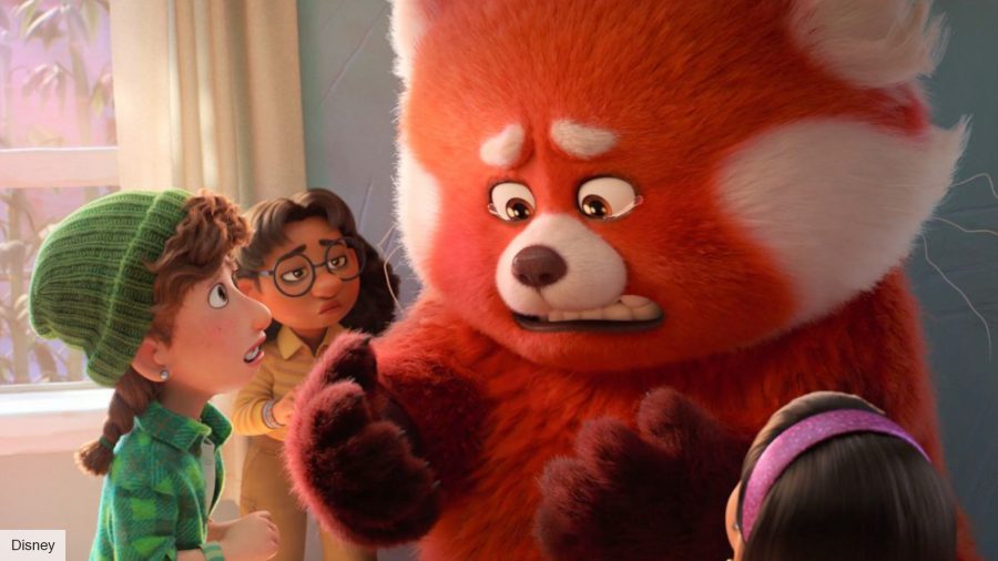 Turning Red ending explained — what happens at the end of the new Pixar
