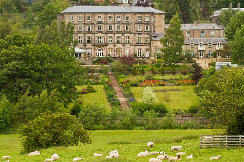 TDL supports Rothbury House The Digital Line Digital Line