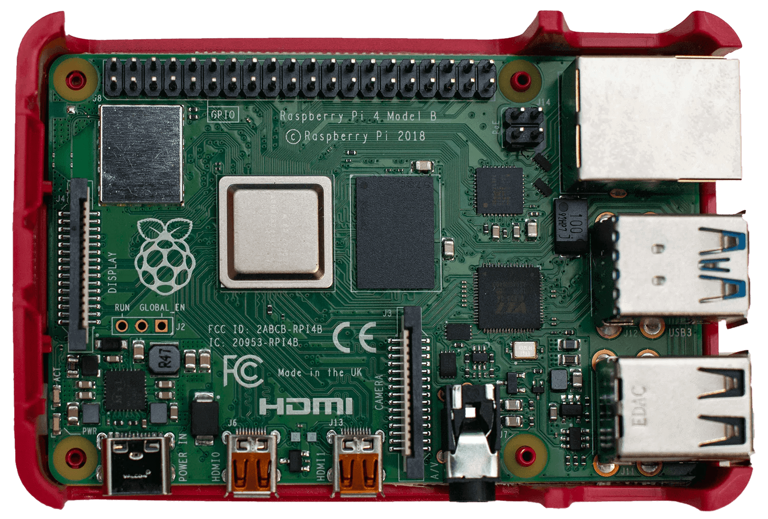 How to configure the software for your Raspberry Pi digital picture