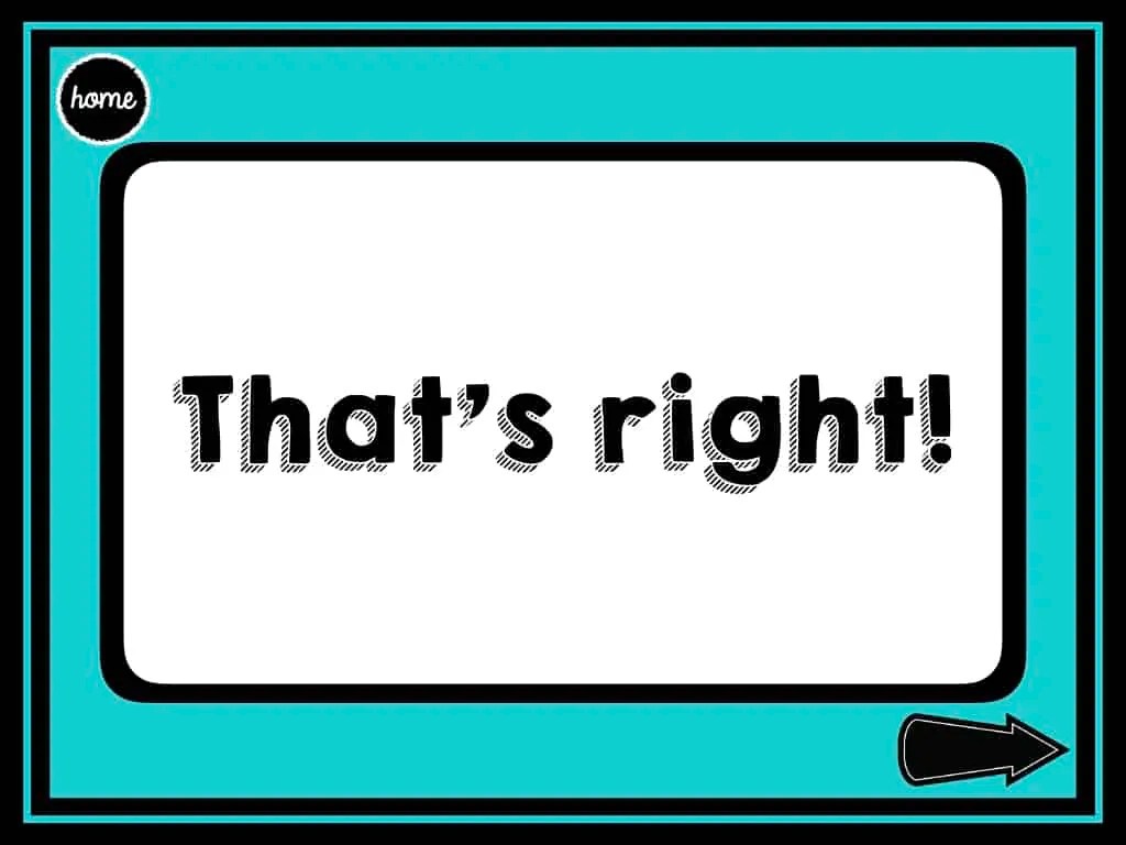 No Print Context Clues Middle School The Digital SLP