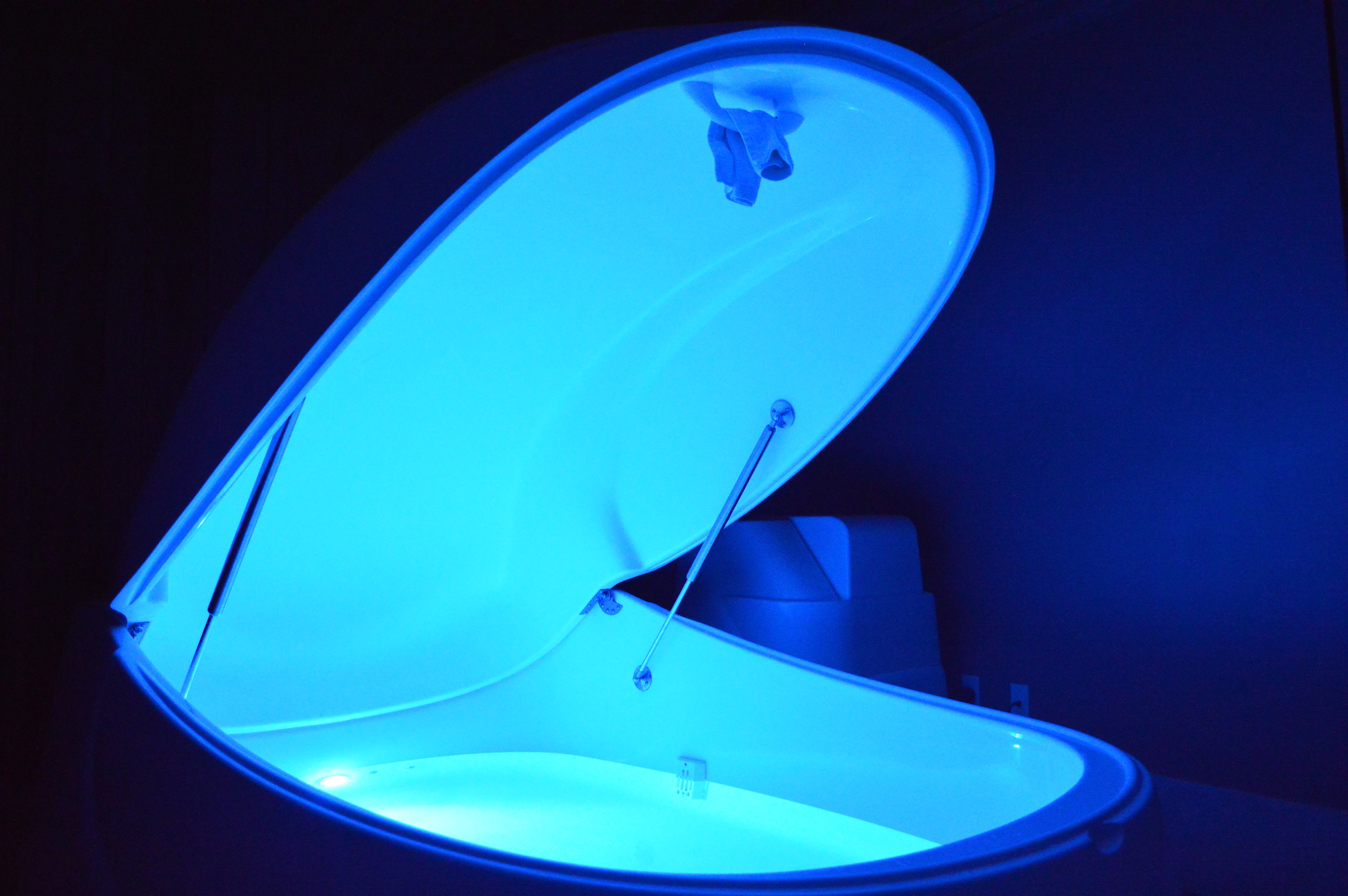 My Experience With Floatation Therapy At Pause Float Studio THE