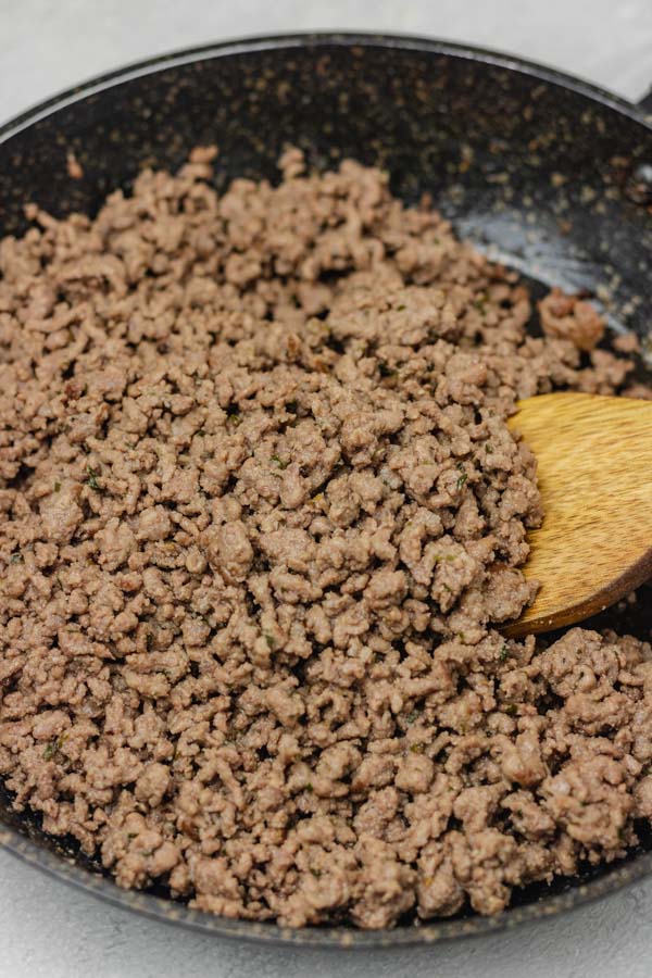 How To Cook Ground Beef In Thermomix at Jason Warren blog