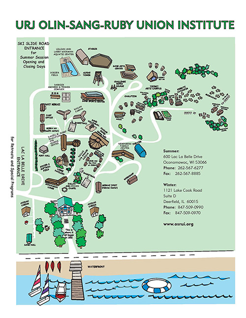 Camp TDP — The Dinner Party
