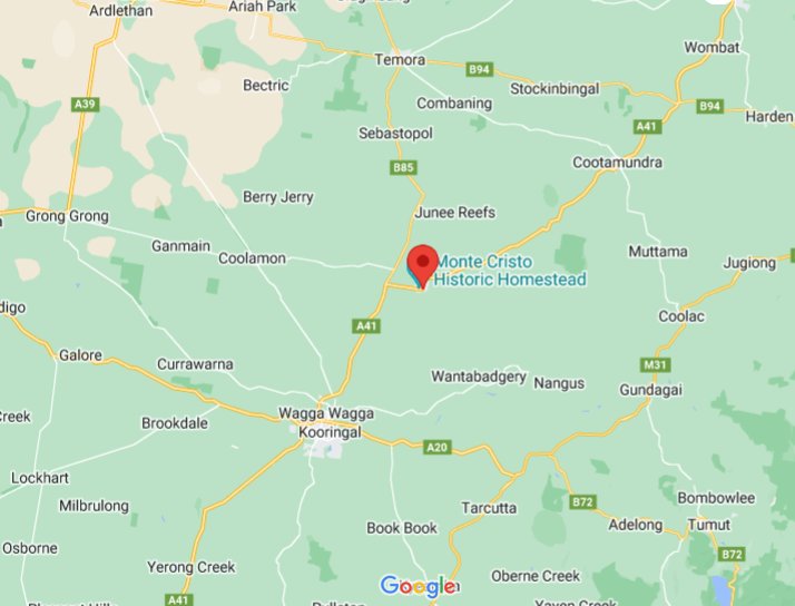 Where is Junee (New South Wales), Australia? see area map & more