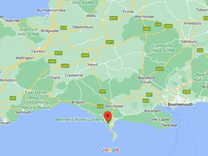 Where is Chickerell (Dorset), England (UK)? see area map & more