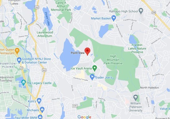 Where is Point View [Wayne nbhd], New Jersey? see area map & more