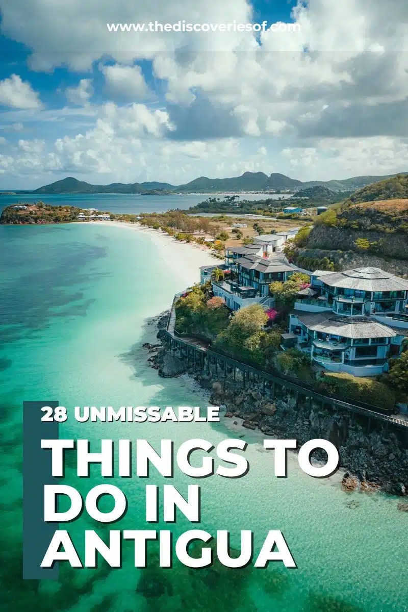 28 Best Things to do in Antigua — The Discoveries Of