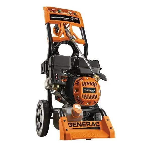 Generac 6596 2,800PSI OHV Gas Powered Pressure Washer