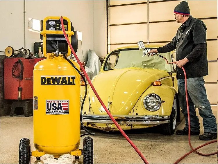 Best Air Compressors [2020] Complete Buyer's Guide And Reviews