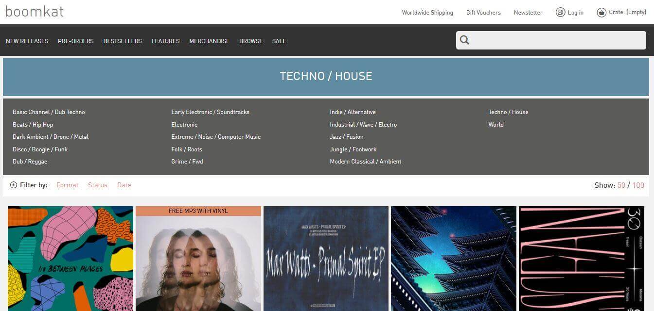 15 Best Music Download sites for DJs (free & paid options!)