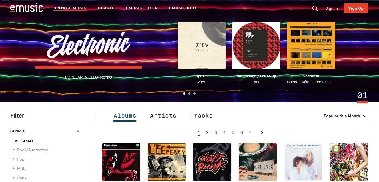 15 Best Music Download sites for DJs (free & paid options!)