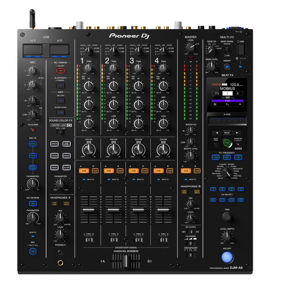 The 15 best DJ Mixers for any budget in 2024 The DJ Revolution