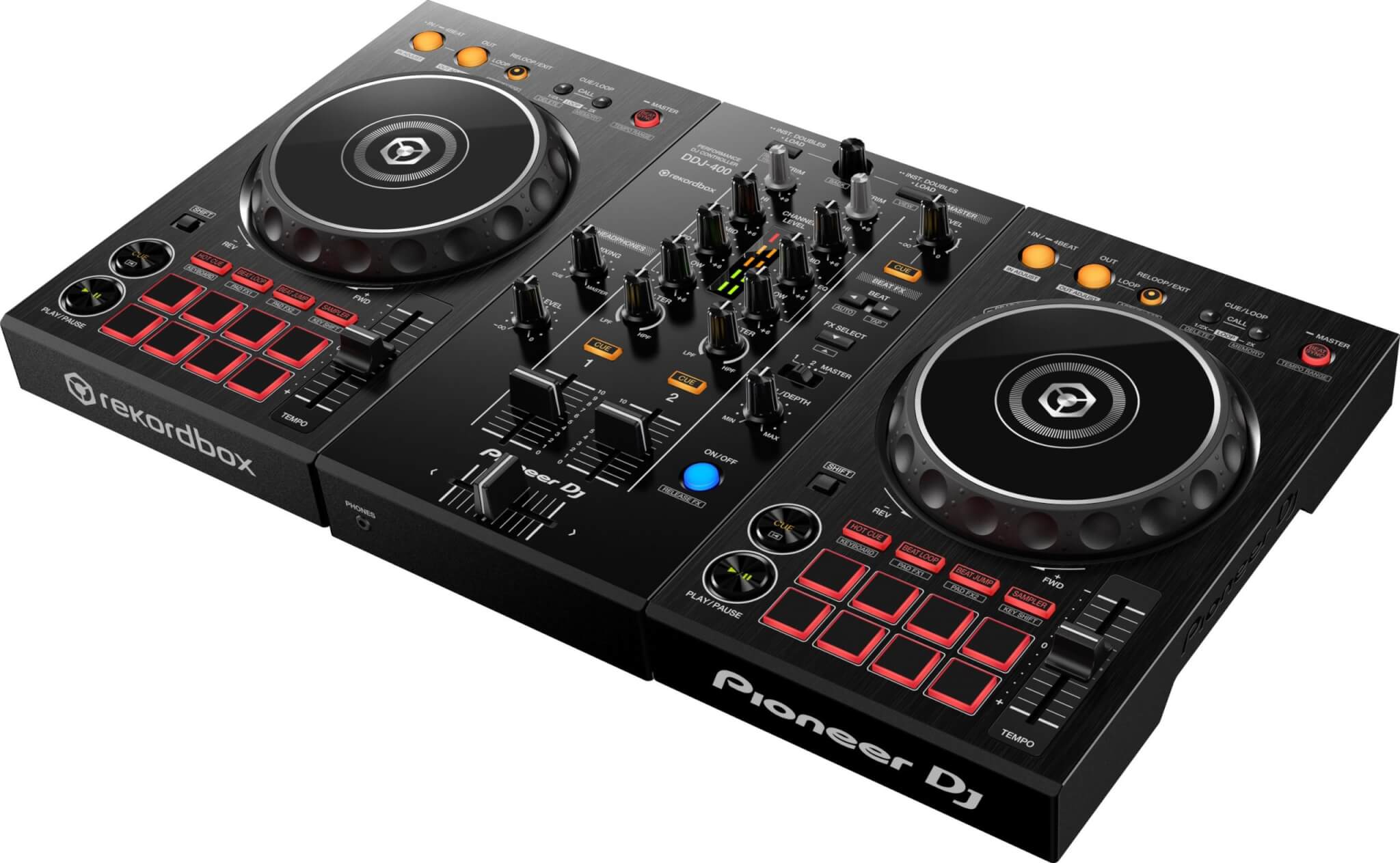 The 7 Best DJ Controllers for Beginners in 2022 (under 600 range)
