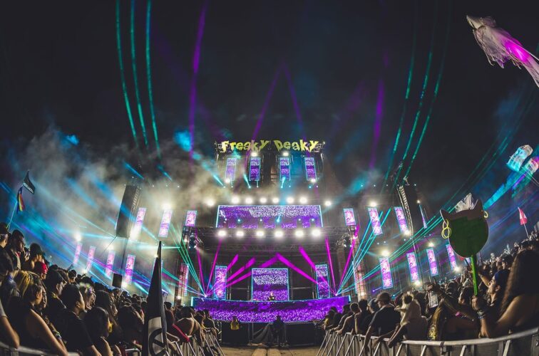 freaky deaky festival 2023 location Freaky Deaky returns—SIDEPIECE, Excision, Galantis, deadmau5 and more