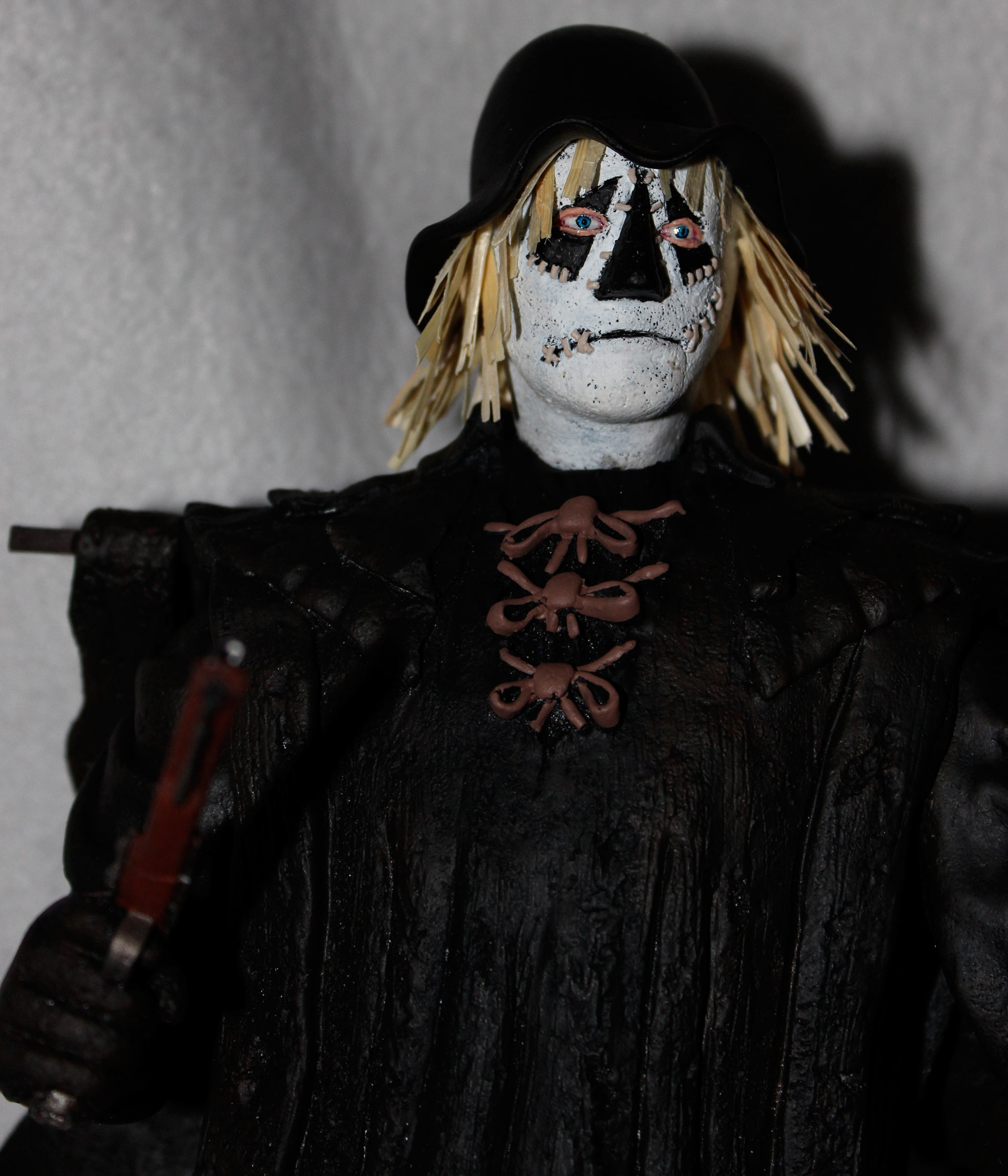 The Scarecrow of Romney Marsh (1964) The Doctor's Model Mansion