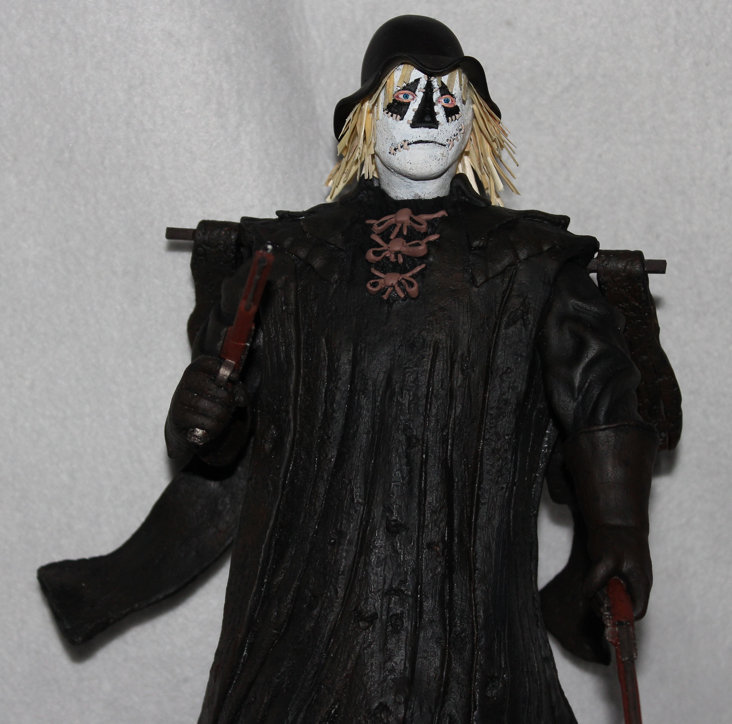 The Scarecrow of Romney Marsh (1964) The Doctor's Model Mansion