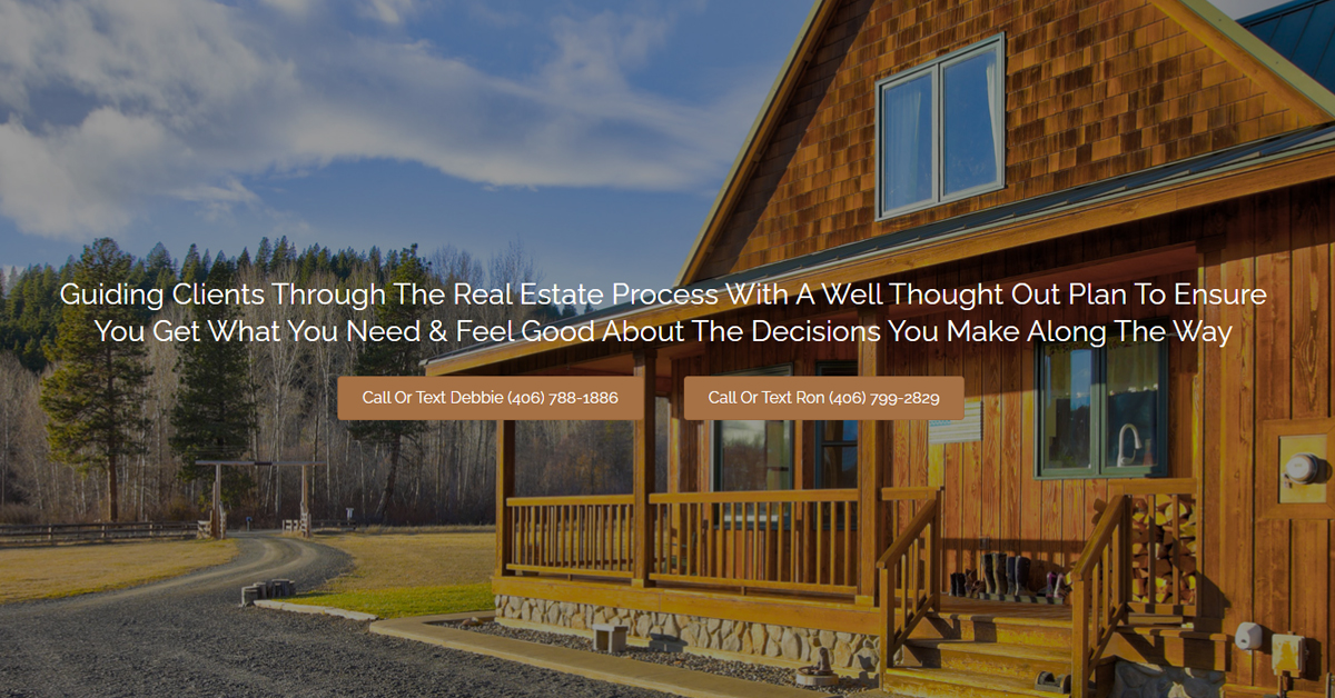 Realtor Great Falls, MT Real Estate Great Falls The Dodd Squad