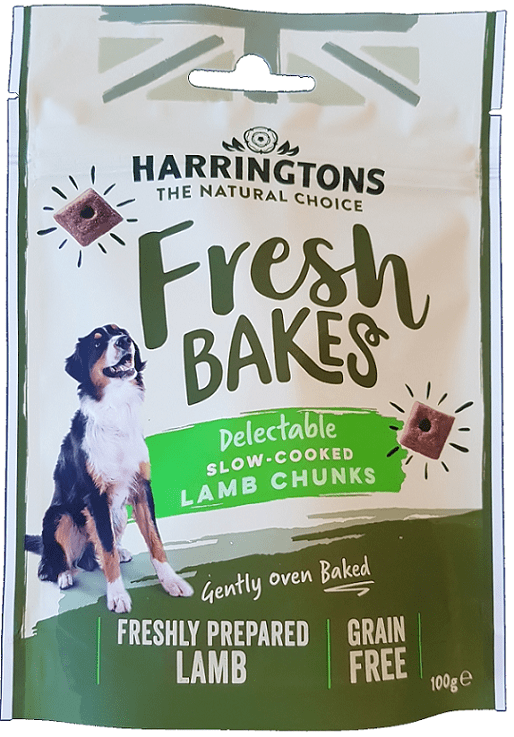 Is Harringtons Good For Dogs