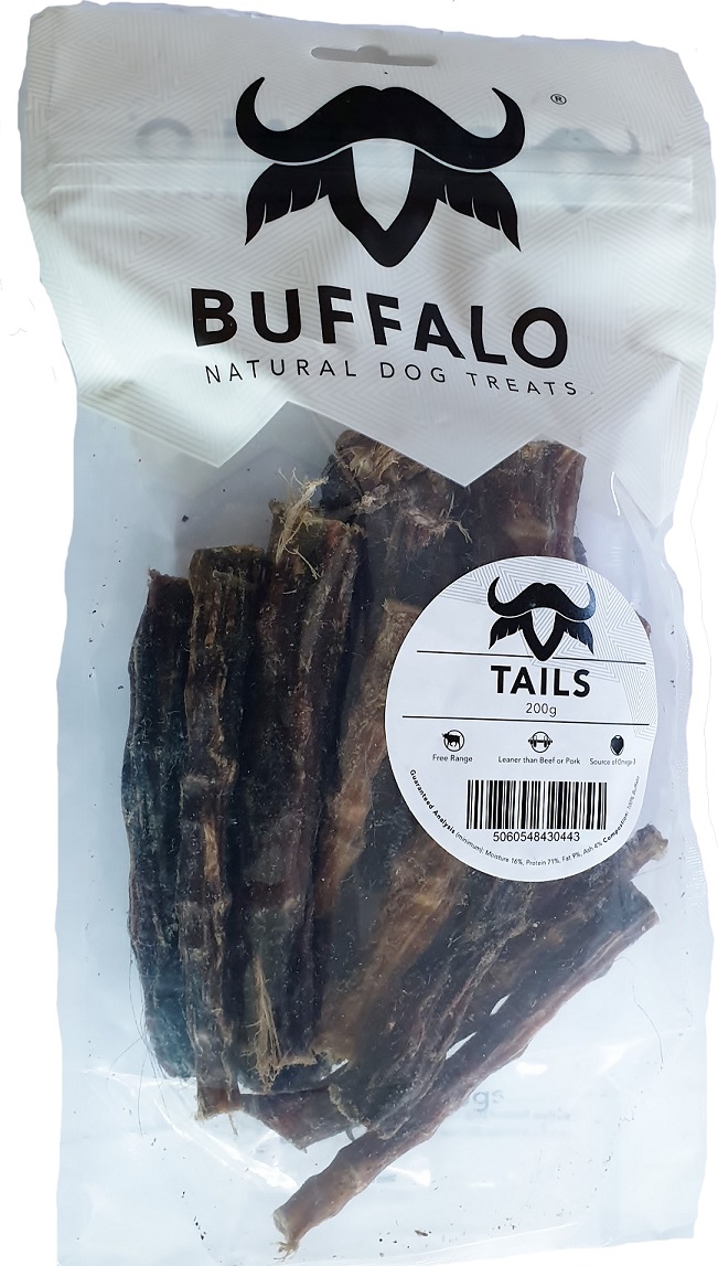 Buffalo Tails The Dogs Choice