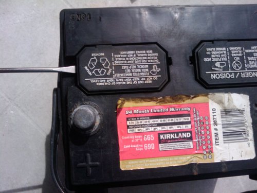 How to Restore Lead Acid Batteries The Do It Yourself World Articles