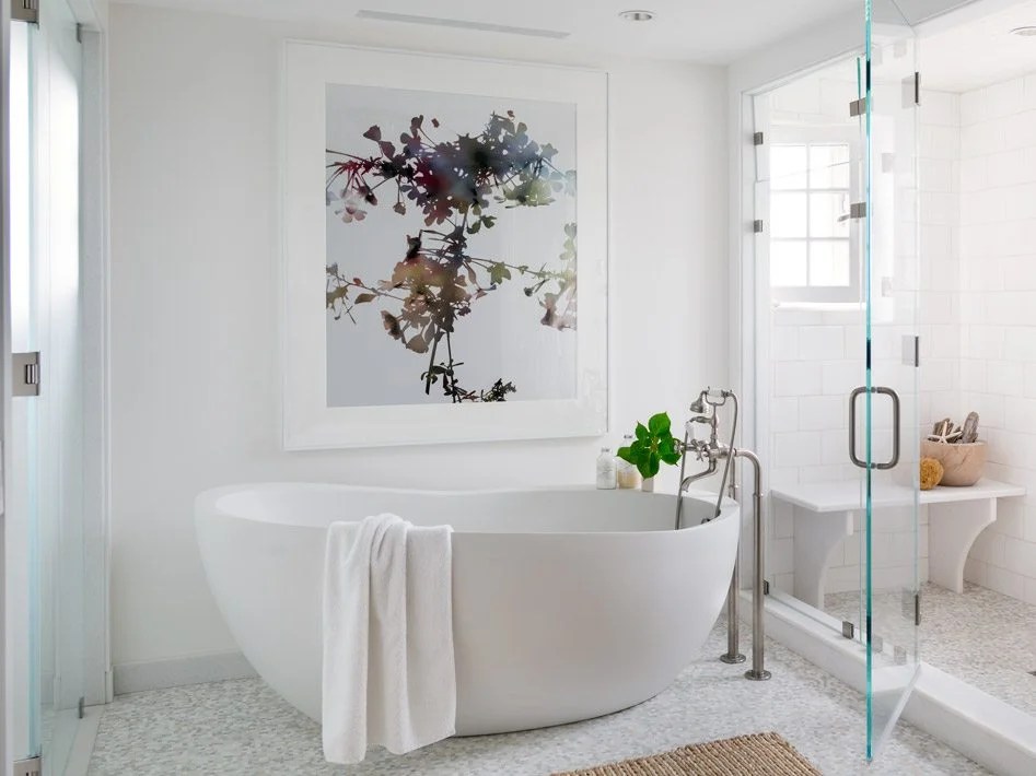 Can You Put Wall Art In Bathroom?