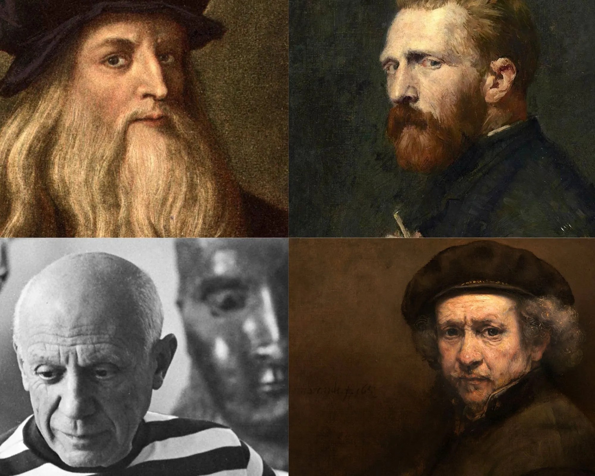 Who is the Best Painter in the World?