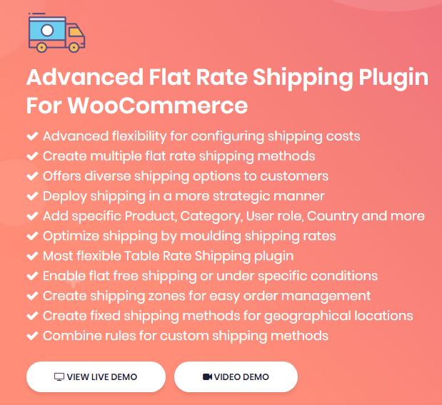 Standard Vs Flat Rate Shipping Fee in The DotStore