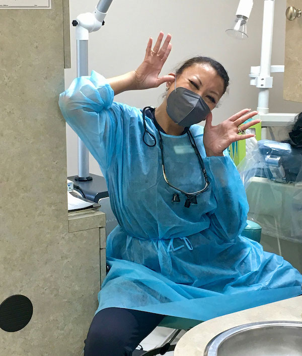 Dentist in Downey CA 90241, Orange Estates Dental